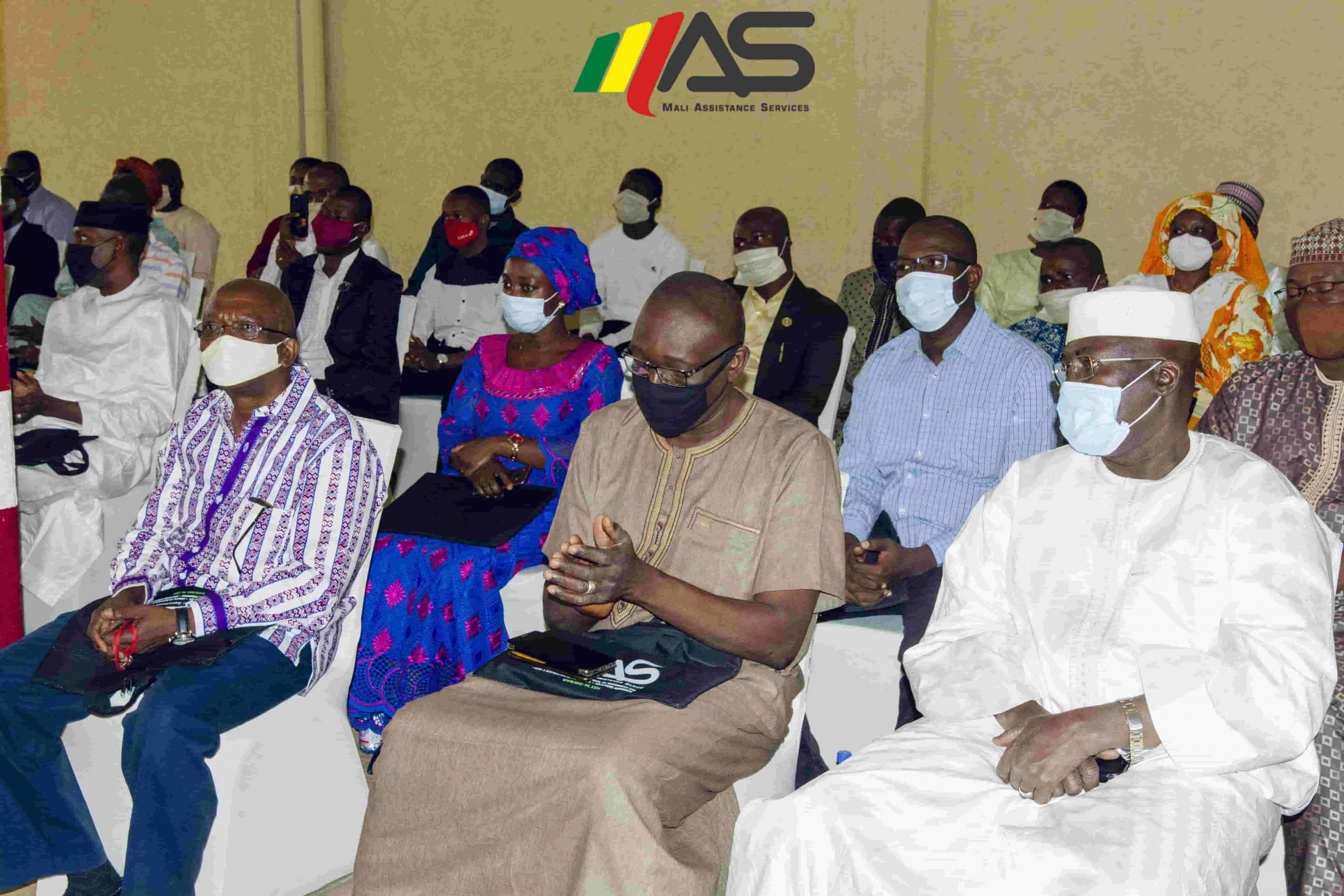 Inauguration de l'immeuble TIMBUKTU — photo 3