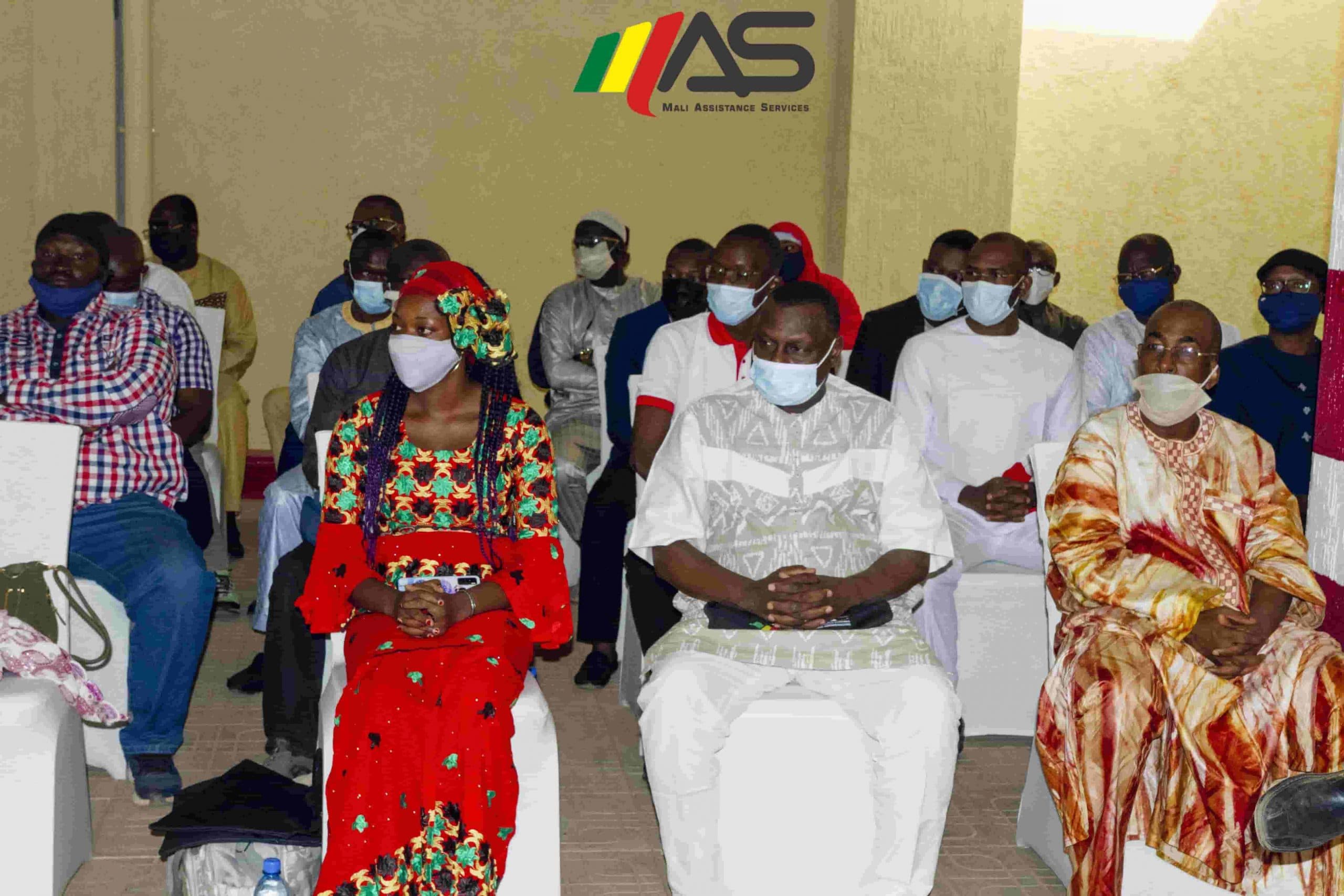Inauguration de l'immeuble TIMBUKTU — photo 4