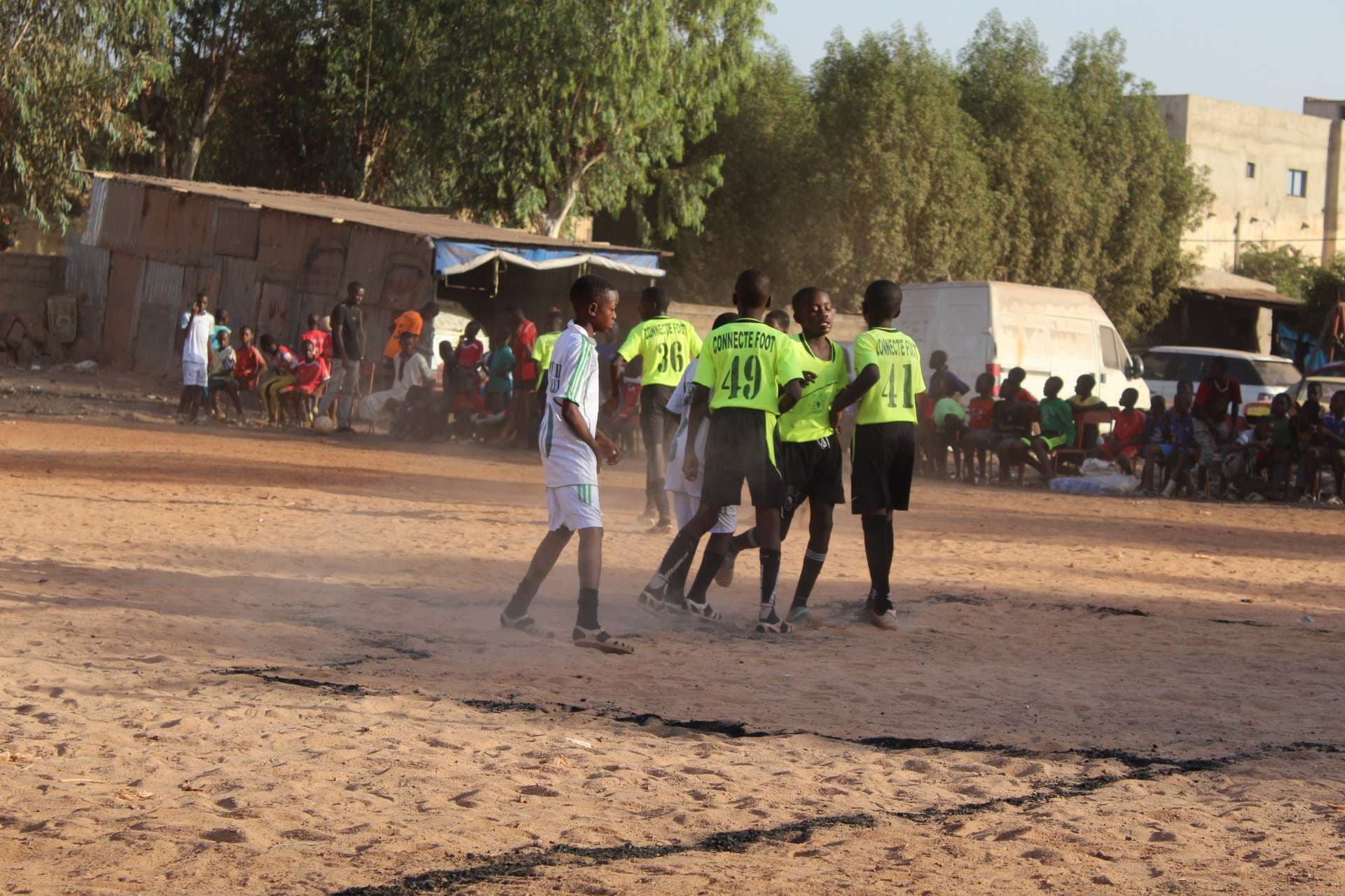Mini Tournoi de foot TALENT COUPE POUSSIN, sponsorisé par MAS — photo 3