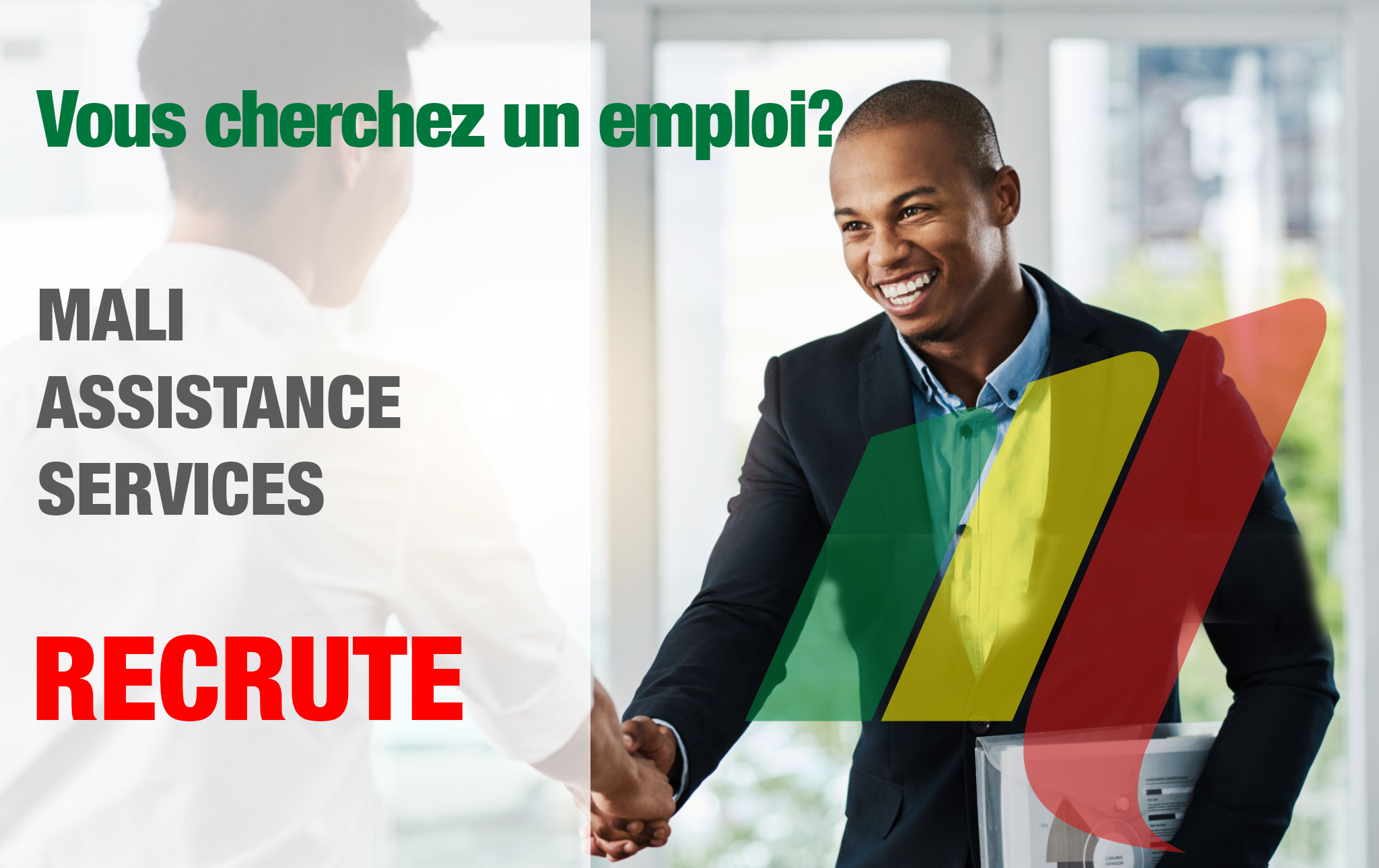 Annonce de recrutement des cadres